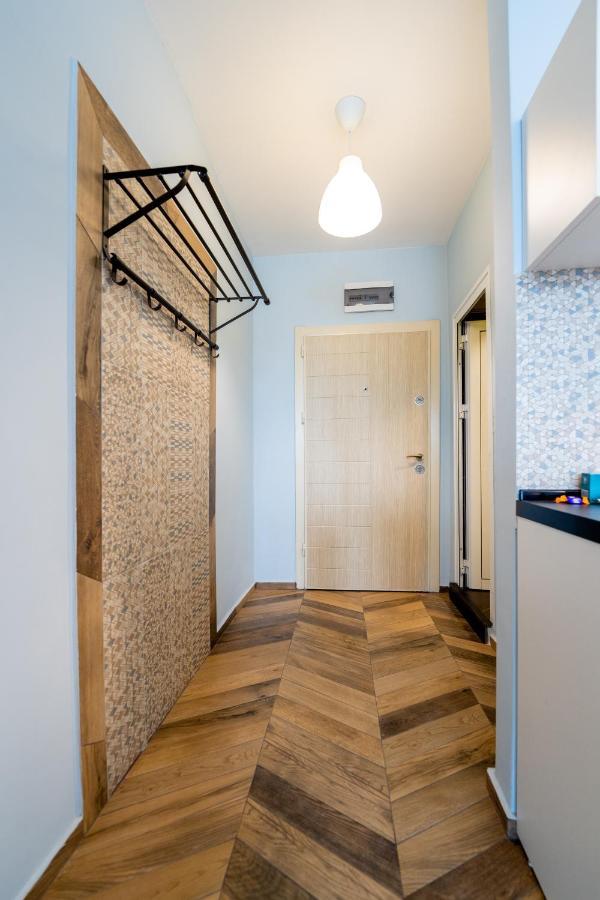 Cozy little apartment in Studentski grad Sofia Buitenkant foto